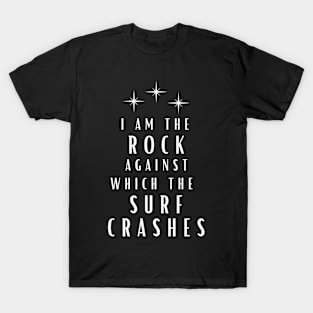 I am the Rock T-Shirt